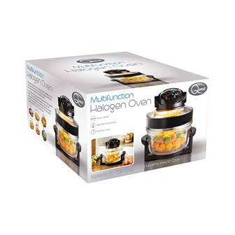 17L Multi-Function Halogen Air Fryer 5Ltr