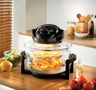 17L Multi-Function Halogen Air Fryer 5Ltr