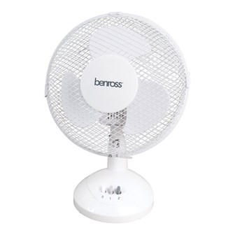 9" Desk Fan