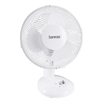 9" Desk Fan