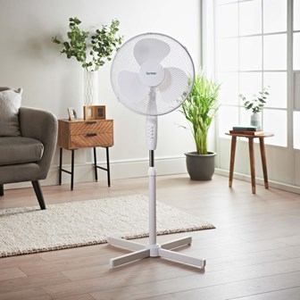 16" Stand Fan