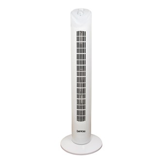 29" Tower Fan with Timer