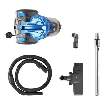 Multi-Cyclonic Vacuum Cleaner
