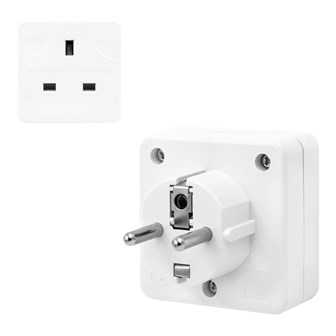 European Travel Adaptor