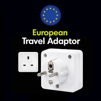European Travel Adaptor