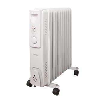 11 Fin Oil Filled Radiator - 2500w