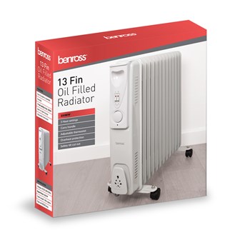13 Fin Oil Filled Radiator