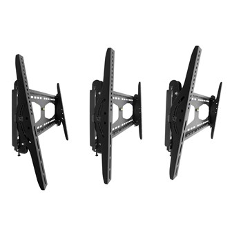 TV Bracket Holds TV 32"-70"