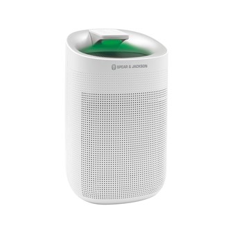Spear & Jackson 2 in 1 Air Purifier & Dehumidifier