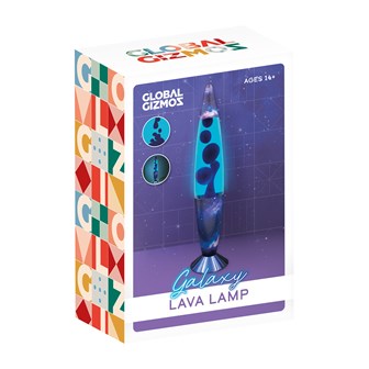 16" Galaxy Lava Lamp