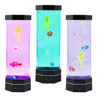 40cm Octopus Aquarium Lamp