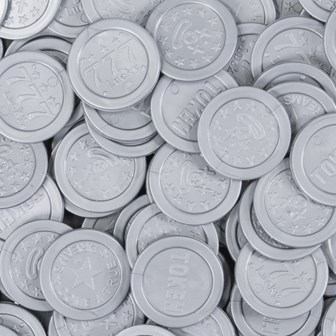 Fairground Coin Pusher