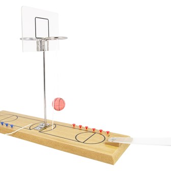 Twin Desktop Basketball Game