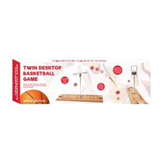 Twin Desktop Basketball Game