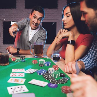 300PC Poker Set In Aluminium Case - 11.5g Chips