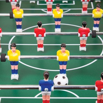 Deluxe Table Top Football