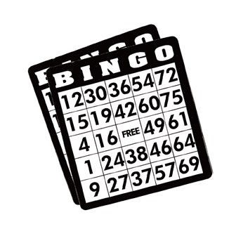 Traditional Bingo Set