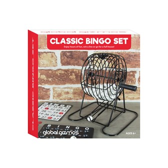 Traditional Bingo Set