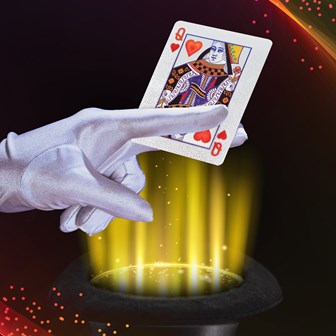 Silver Plated Playing Cards With Wooden Box