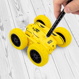 Pack of 2 - 6 in 1 Tool Pen with Refills