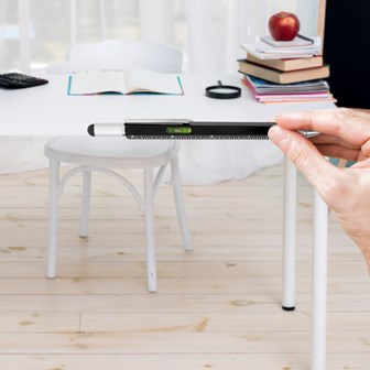 Pack of 2 - 6 in 1 Tool Pen with Refills