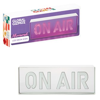 On Air Neon Light