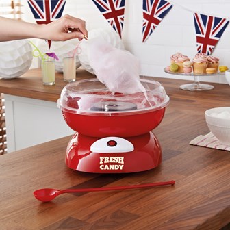 Premium Candy Floss Maker - large 32cm
