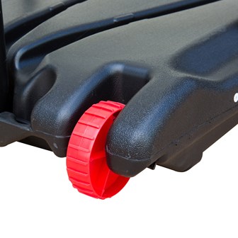 Adjustable Basketball Post - Height up to 2.1M