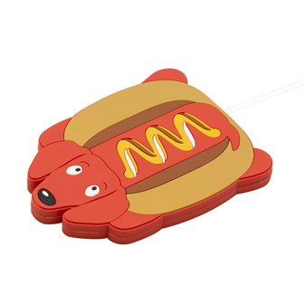 Hot Dog USB Mug Warmer