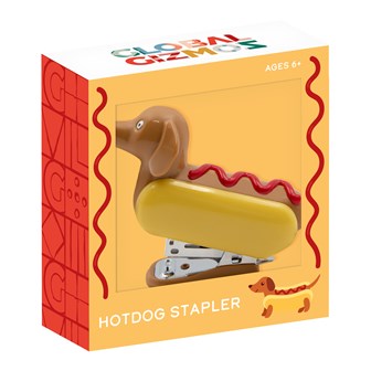 Hot Dog Stapler