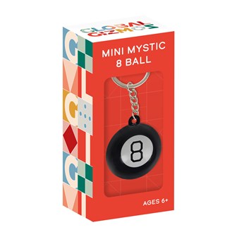 Mighty Mini Magic 8 Ball