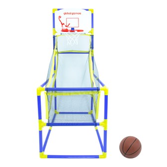 Arcade Basketball Stand - 86x46x139cm