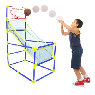 Arcade Basketball Stand - 86x46x139cm
