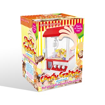 Candy Grabber Grabbing Claw