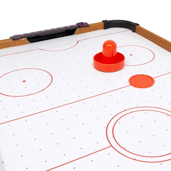 Deluxe Table Top Air Hockey Game -70.8x37x21cm