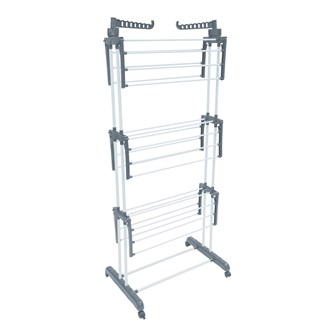 3-Tier Clothes Airer
