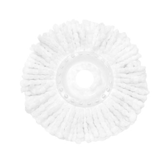 B+D 2pk Spin Mop Refill Heads