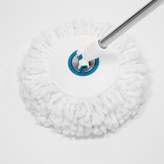 B+D 2pk Spin Mop Refill Heads