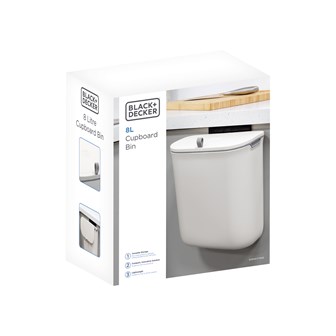 B+D 7.6L Multi Use Bin
