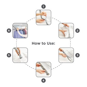 B+D Vacuum Bag 1pk Jumbo