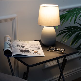 Folding Table Black