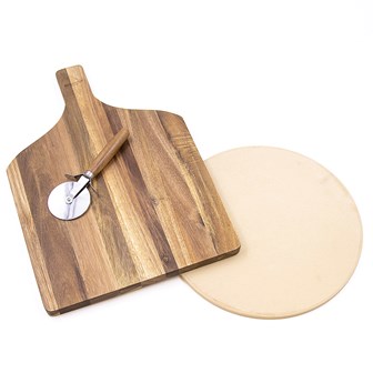 Blackmoor 3 Piece Pizza Set