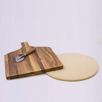 Blackmoor 3 Piece Pizza Set