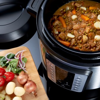 Quest 6 Litre Pressure Cooker