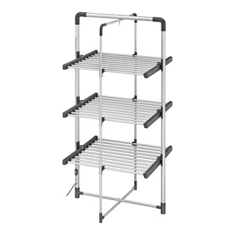 B+D 3 Tier Heated Airer
