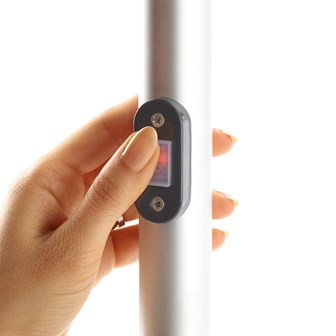 B+D 3 Tier Heated Airer