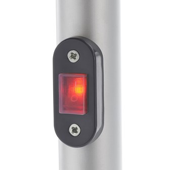 B+D 3 Tier Heated Airer