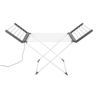 B+D Heated Winged Airer
