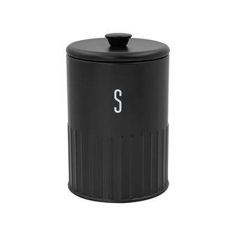 Blackmoor Embossed Sugar Canister