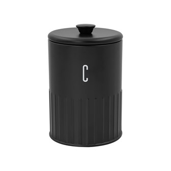 Blackmoor Embossed Coffee Canister